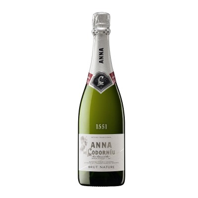 Anna Codorniu Brut Nature Botella 70CL