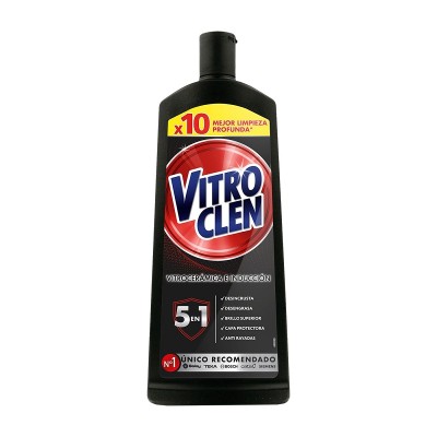 Vitroclen Limpiador 5 en 1 200ML