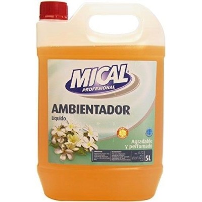 Mical Ambientador Líquido 5L