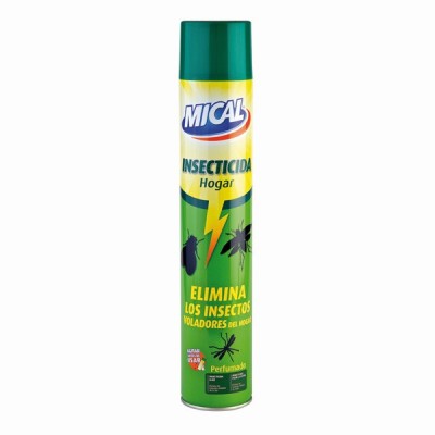 Mical Insecticida Hogar y Planta 750ML