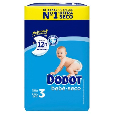 Dodot T3 62U