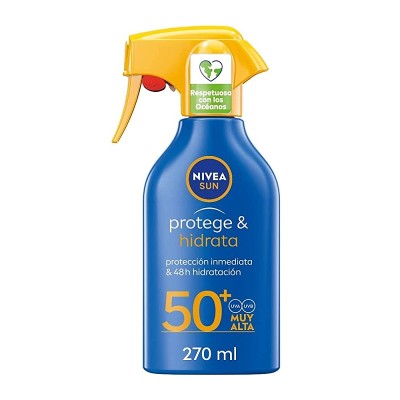 Nivea Solar 50 SPF Spray 270ML