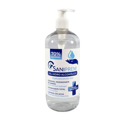 Saniprem Gel Hidroalcohólico 1L