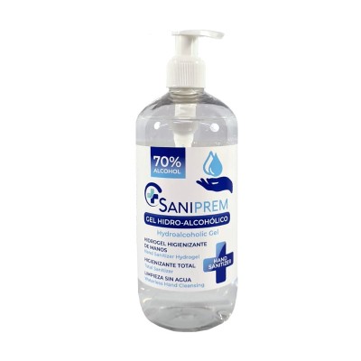 Saniprem Gel Hidroalcohólico 50CL