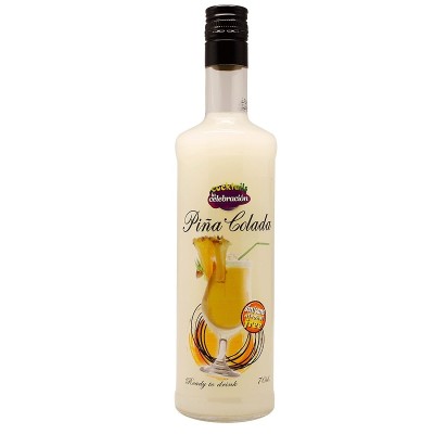 La Celebración Piña Colada 70CL