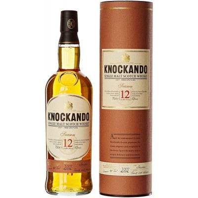 Knockando Whisky 70CL