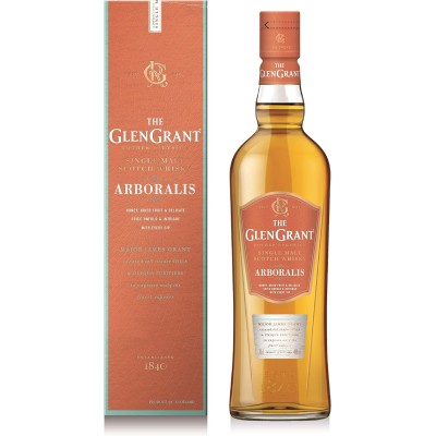 Glen Grant Arbolaris Whisky 70CL