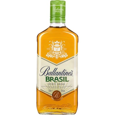 Ballantine's Brasil Whisky 70CL