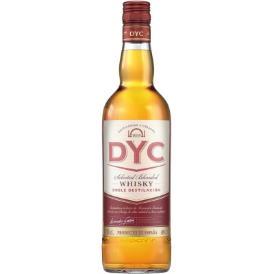 DYC Whisky 5 Años 70CL