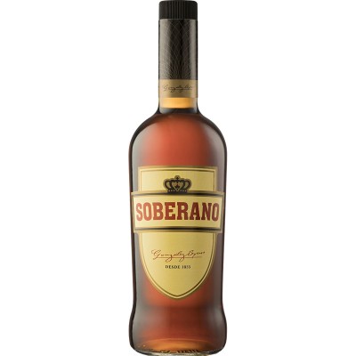 Soberano Brandy 1L