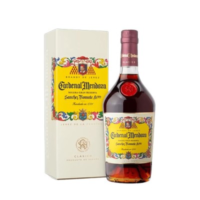 Cardenal Mendoza Brandy 70CL