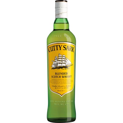 Cutty Sark Whisky 1L