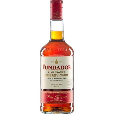 Fundador Brandy 70CL