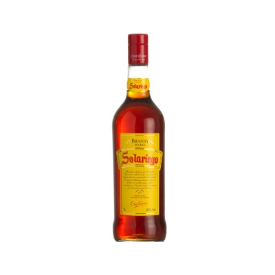 Solariego Brandy 1L