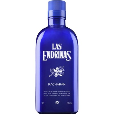 Las Endrinas Pacharán 1L