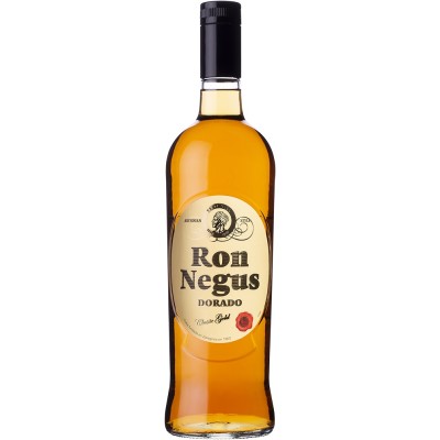 Negus Dorado Ron 1L