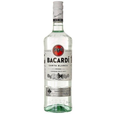 Bacardi Superior Ron 1L