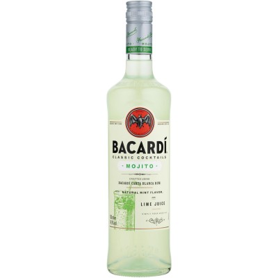 Bacardi Mojito 70CL