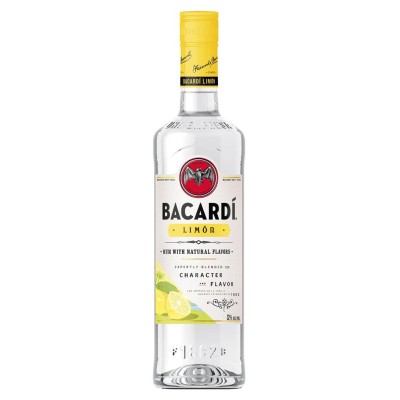 Bacardi Limón 70CL