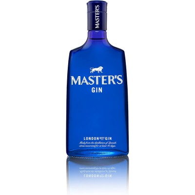 Master's Ginebra 70CL