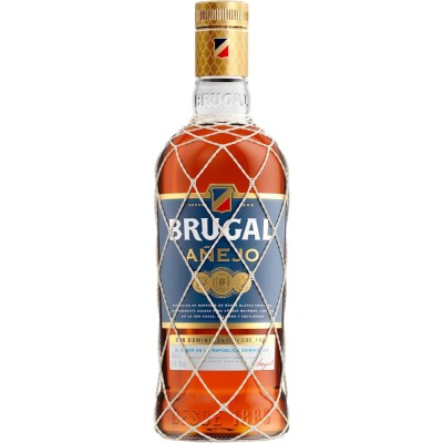 Brugal Añejo Ron 70CL