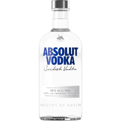 Absolut Vodka 70CL