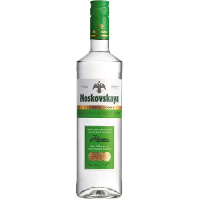 Moskovskaya Vodka 70CL