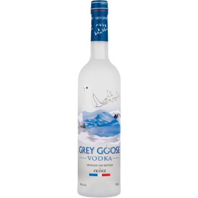 Grey Goose Vodka 70CL