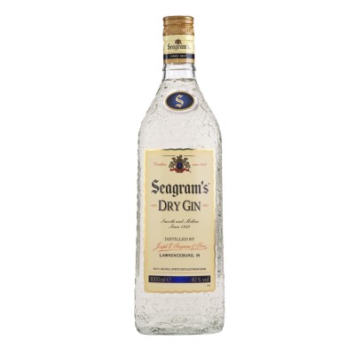 Seagram's Gin 1L