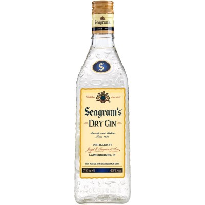 Seagram's Gin 70CL