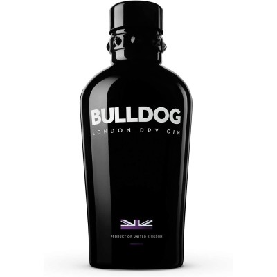 Bulldog Gin 70CL