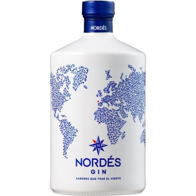 Nordes Gin 70CL