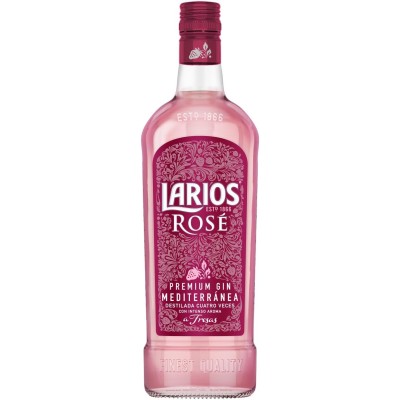 Larios Rose 70CL