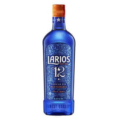 Larios 12 Azul 70CL