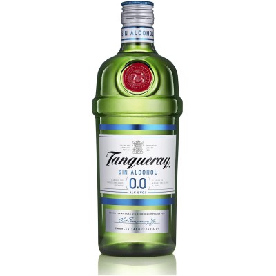 Tanqueray 0,0% 70CL