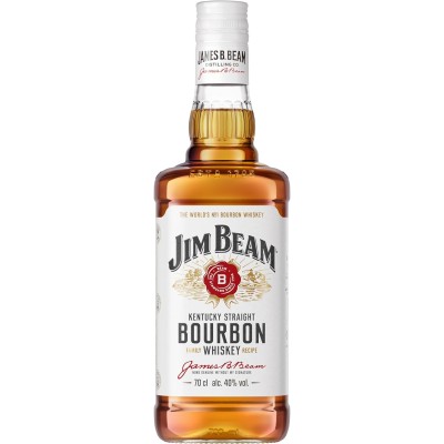 Jim Beam Bourbon Whisky 70CL