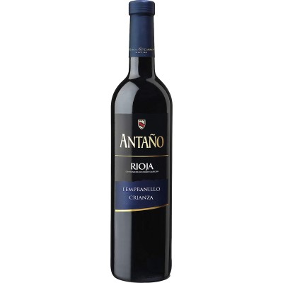 Antaño Vino Crianza Rioja 75CL