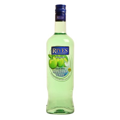 Rives Manzana Verde Sin Alcohol 70CL