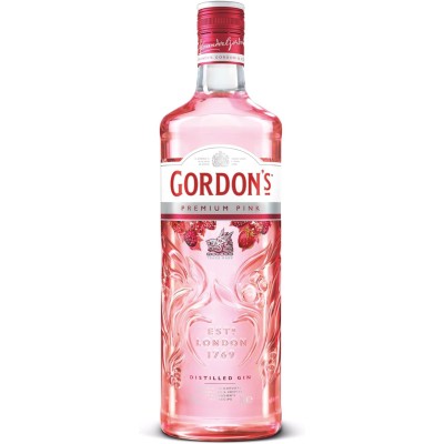 Gordon's Pink Gin 70CL