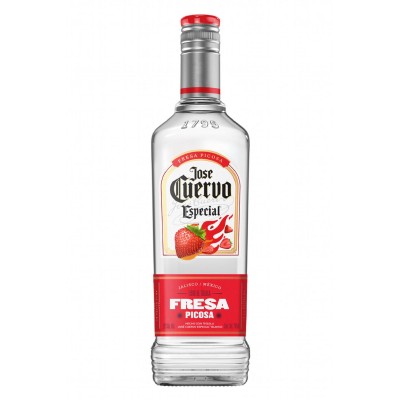 Cuervo Tequila Fresa Picosa 70CL