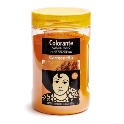 Carmencita Colorante Alimenticio Bote 625G