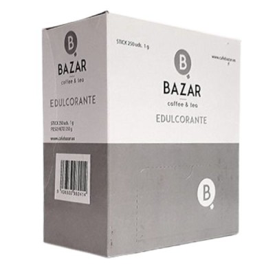 Bazar Edulcorante Sobre 250U