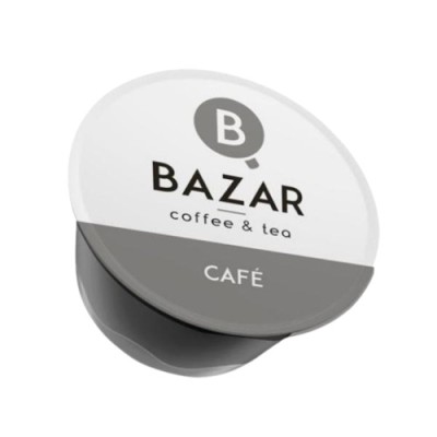 Bazar Cápsulas Café Intenso 16U