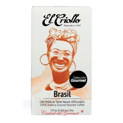 Criollo Café Molido Basil 250G