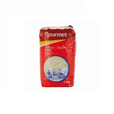 Gourmet Arroz Extra 1KG