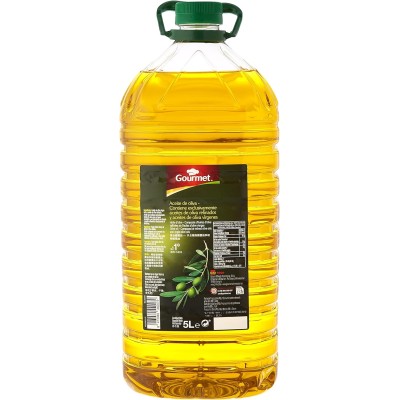 Gourmet Aceite de Oliva Intenso 5L