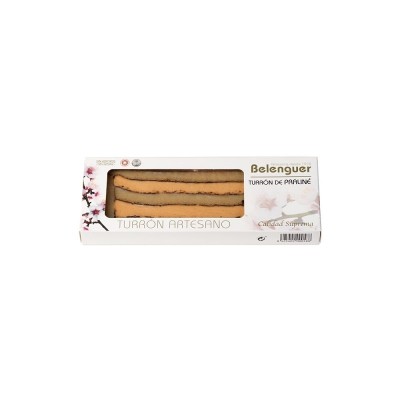 Belenguer Turrón de Praliné 300G