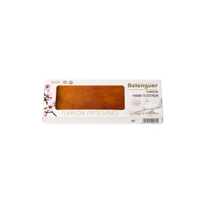 Belenguer Turrón Yema 300G