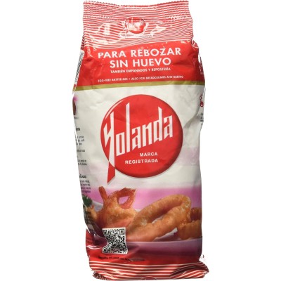 Yolanda Harina Especial Rebozados 500G