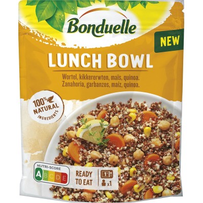 Bonduelle Lunch Bowl Quinoa 250G